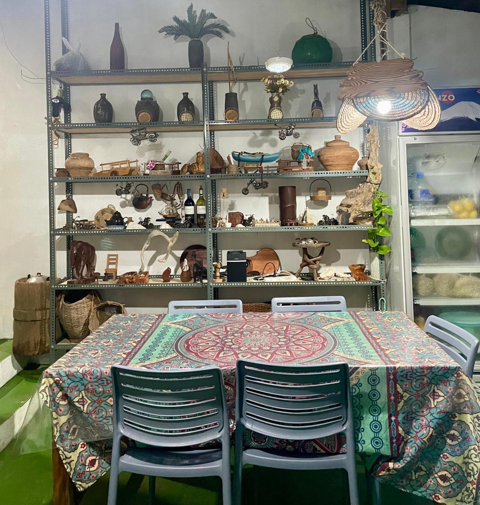 Anvel Homestay Basco 外观 照片