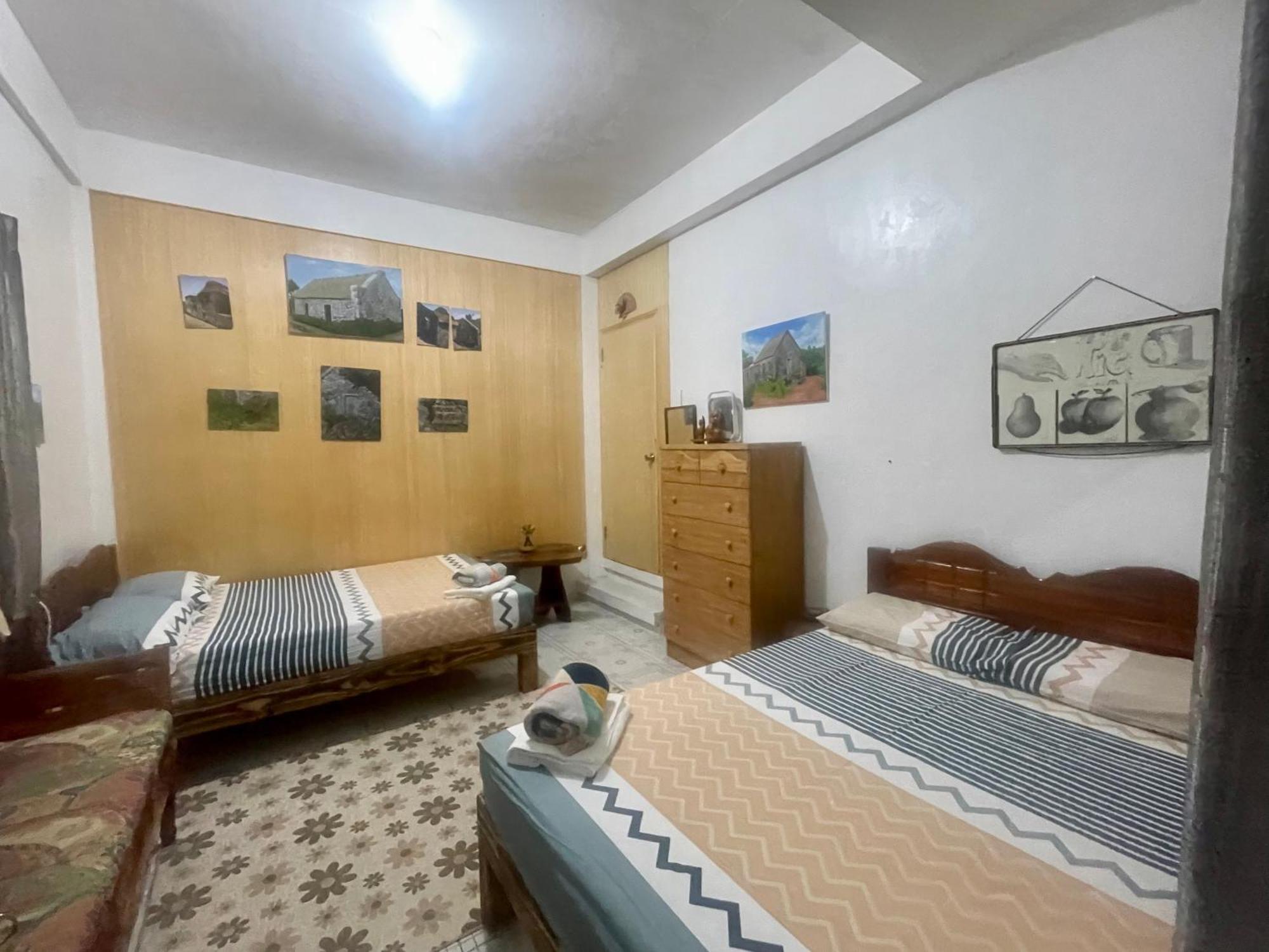 Anvel Homestay Basco 外观 照片